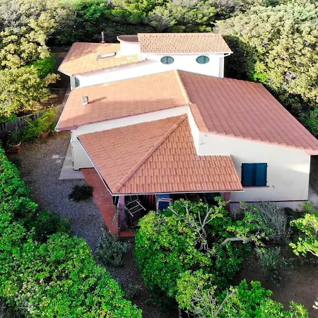 Locazione Turistica I Lecci Casa vacanze Castiglioncello