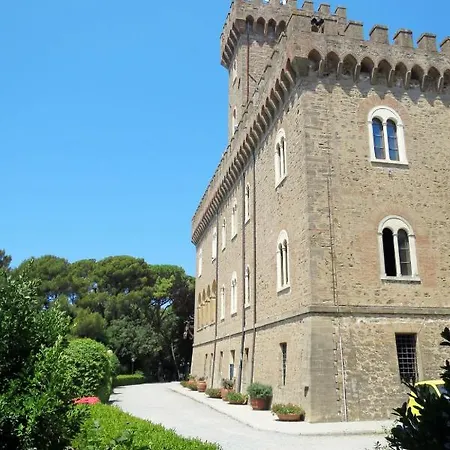 Locazione Turistica I Lecci Castiglioncello