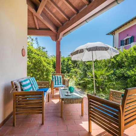Locazione Turistica I Lecci Casa vacanze Castiglioncello